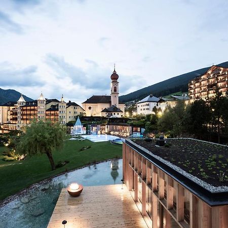 Adler Spa Resort Dolomiti Ортізеї Екстер'єр фото