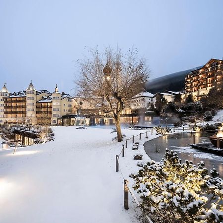 Adler Spa Resort Dolomiti Ортізеї Екстер'єр фото