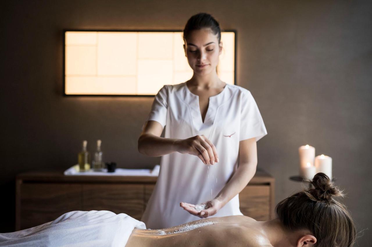 Adler Spa Resort Dolomiti Ортізеї Екстер'єр фото