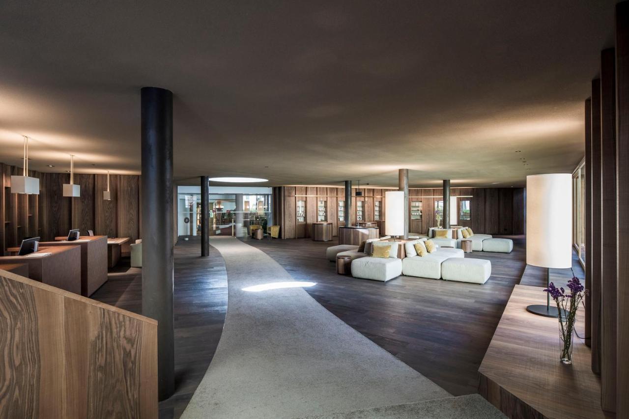 Adler Spa Resort Dolomiti Ортізеї Екстер'єр фото