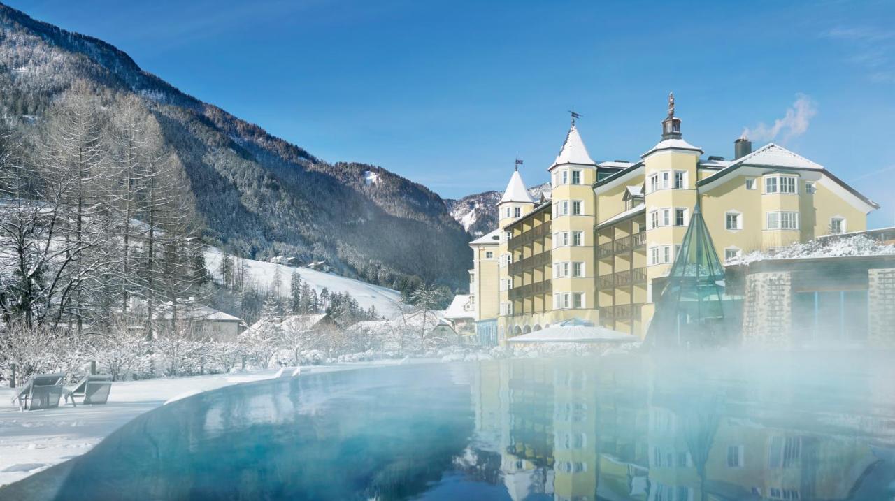 Adler Spa Resort Dolomiti Ортізеї Екстер'єр фото