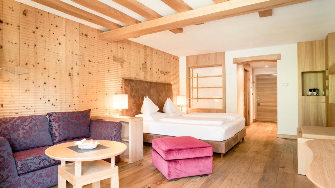 Adler Spa Resort Dolomiti Ортізеї Екстер'єр фото