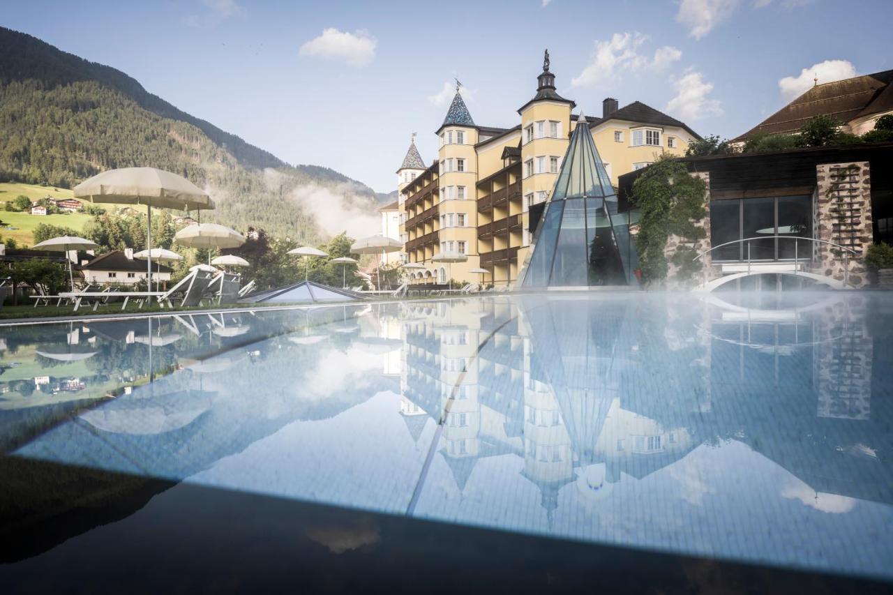 Adler Spa Resort Dolomiti Ортізеї Екстер'єр фото