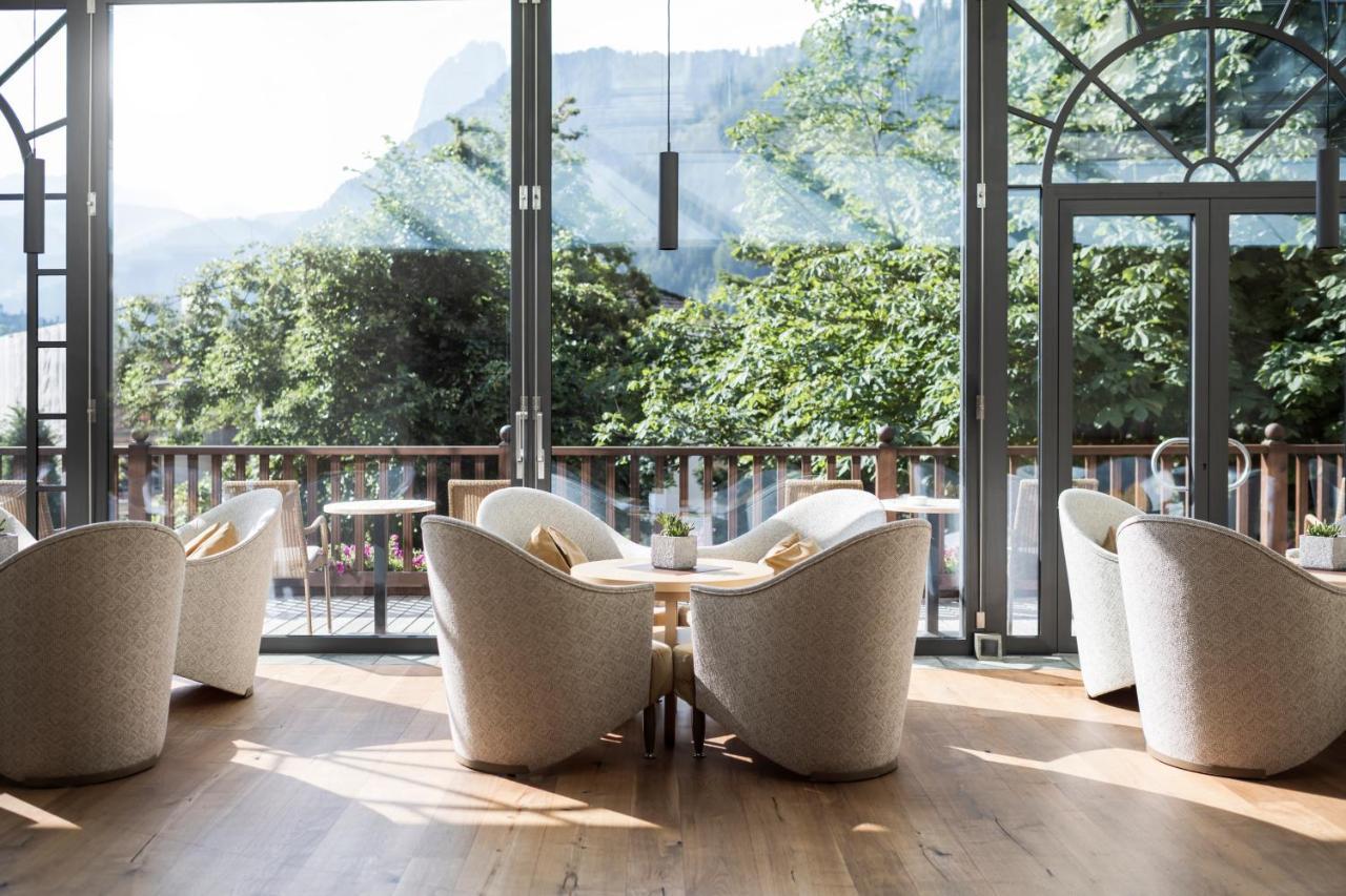 Adler Spa Resort Dolomiti Ортізеї Екстер'єр фото