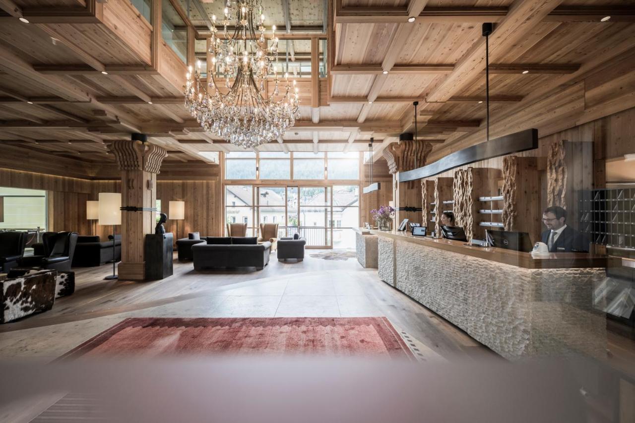 Adler Spa Resort Dolomiti Ортізеї Екстер'єр фото