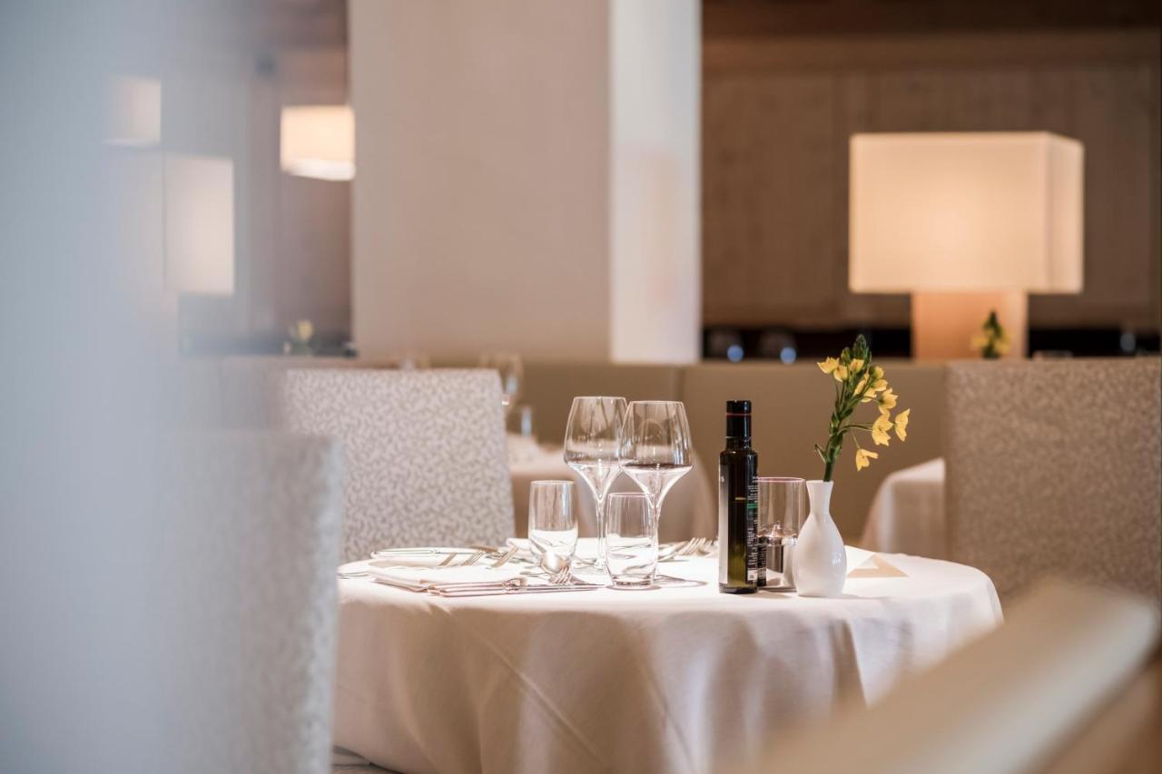 Adler Spa Resort Dolomiti Ортізеї Екстер'єр фото