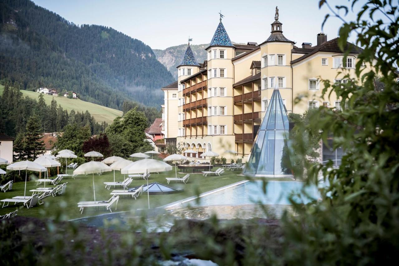 Adler Spa Resort Dolomiti Ортізеї Екстер'єр фото