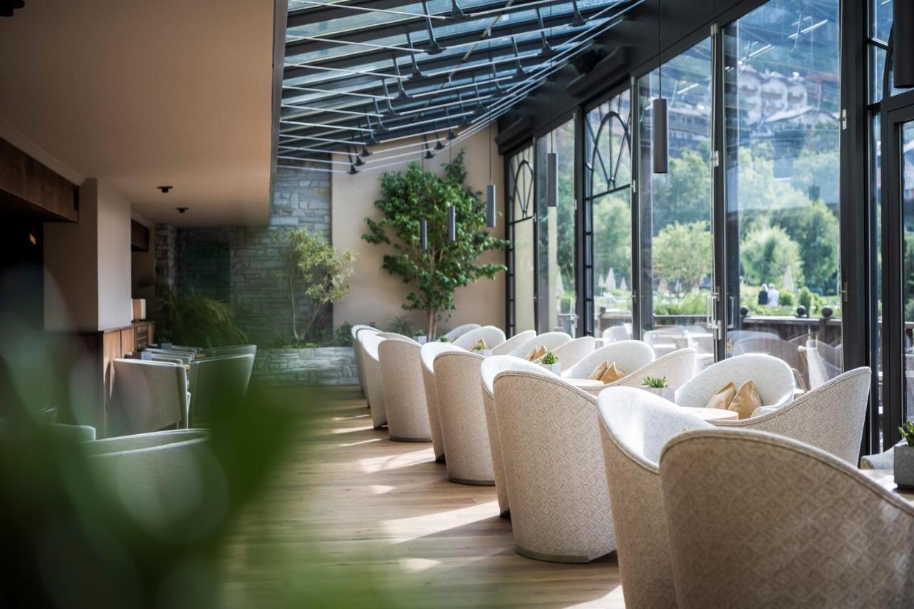 Adler Spa Resort Dolomiti Ортізеї Екстер'єр фото