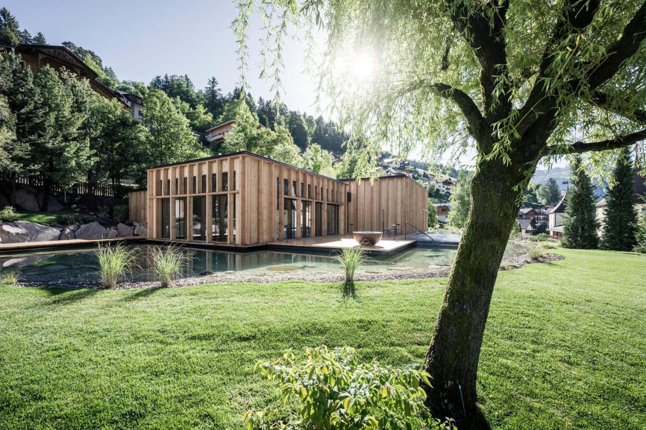 Adler Spa Resort Dolomiti Ортізеї Екстер'єр фото