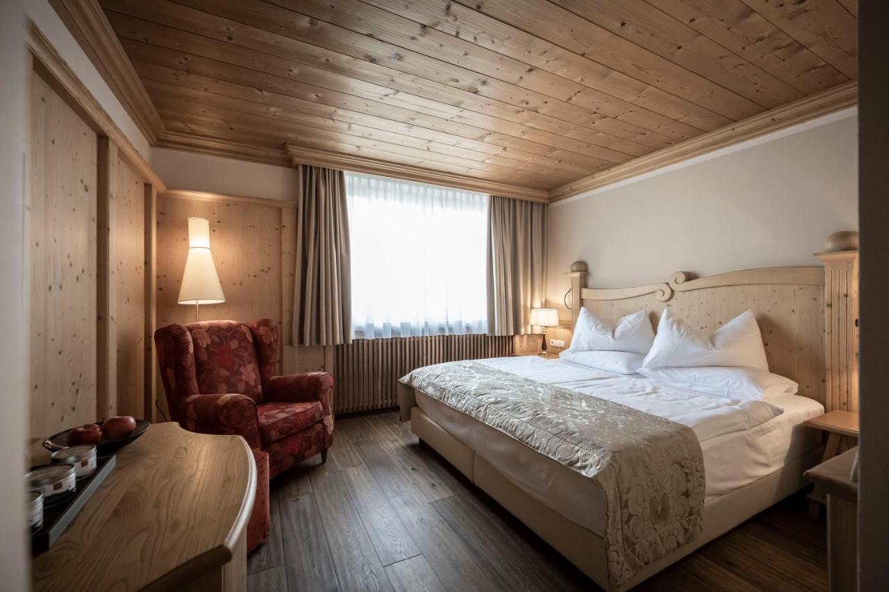 Adler Spa Resort Dolomiti Ортізеї Екстер'єр фото