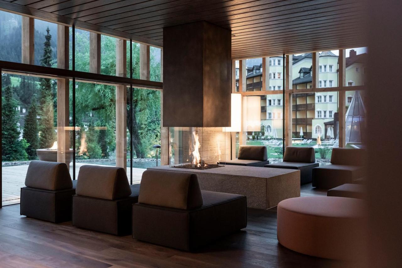 Adler Spa Resort Dolomiti Ортізеї Екстер'єр фото