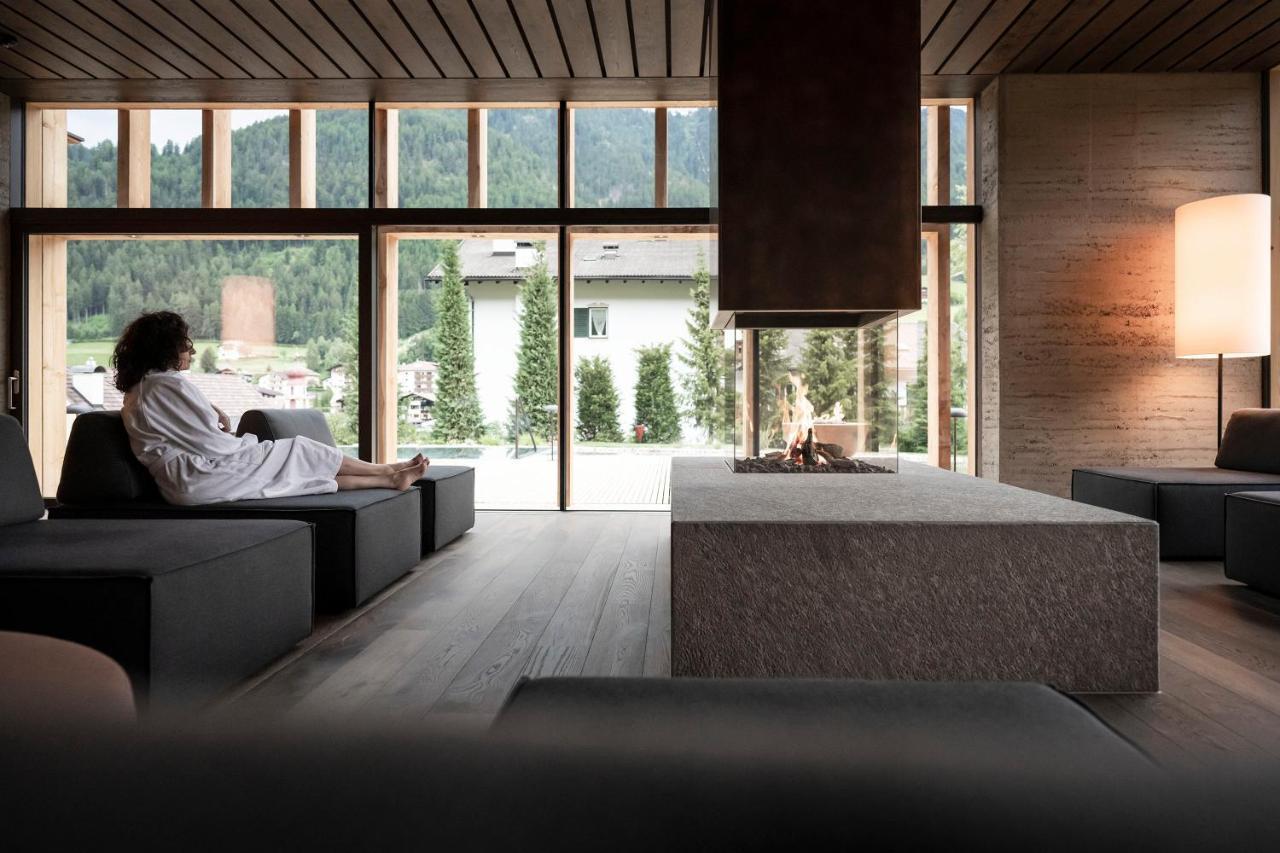 Adler Spa Resort Dolomiti Ортізеї Екстер'єр фото