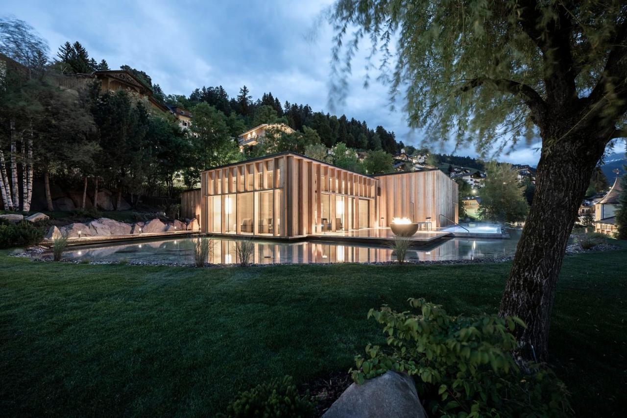Adler Spa Resort Dolomiti Ортізеї Екстер'єр фото