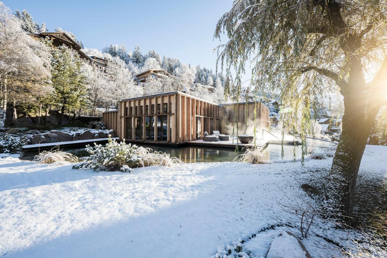 Adler Spa Resort Dolomiti Ортізеї Екстер'єр фото
