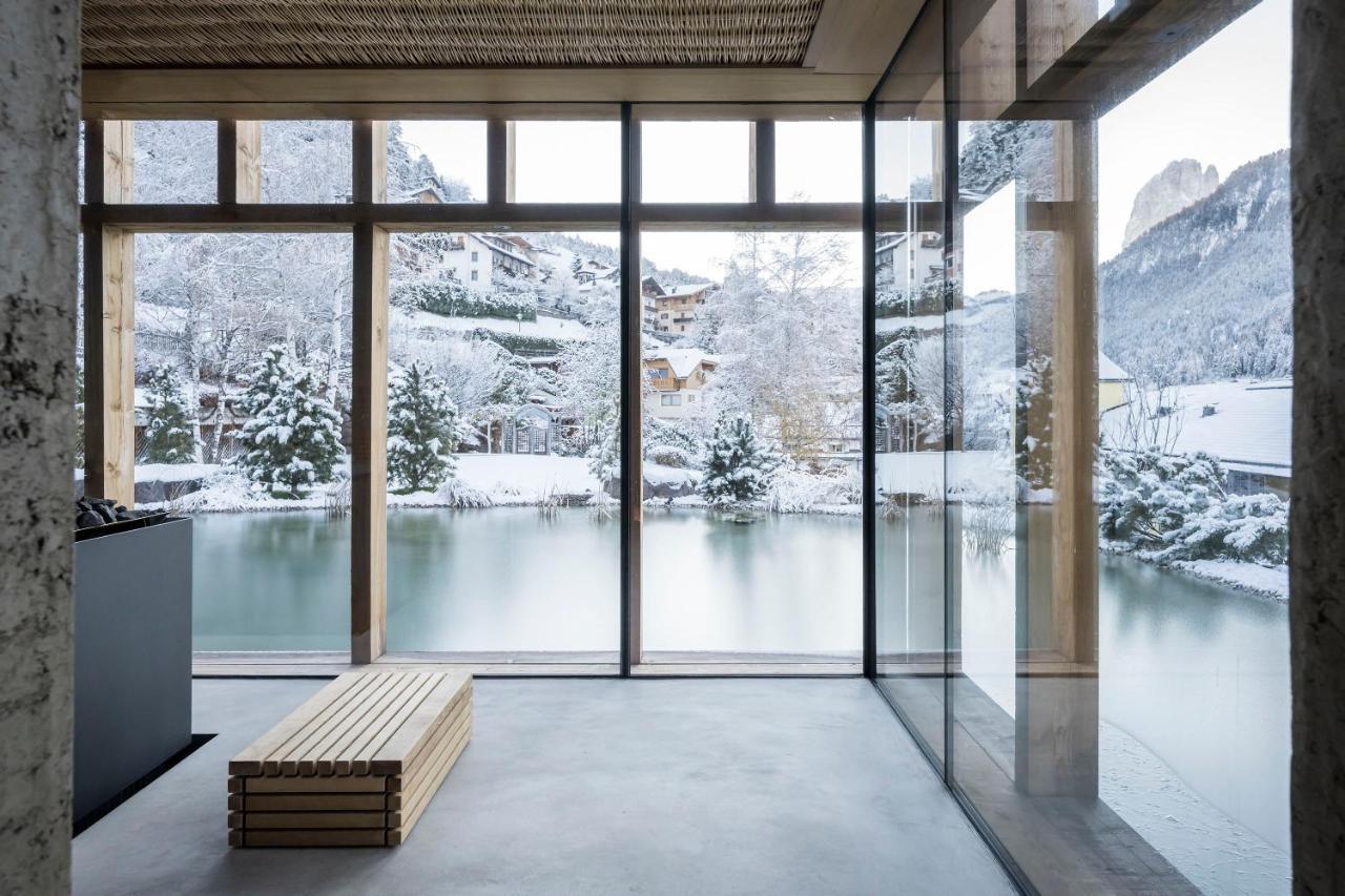 Adler Spa Resort Dolomiti Ортізеї Екстер'єр фото
