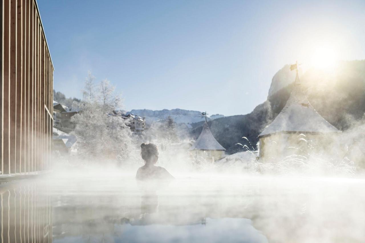 Adler Spa Resort Dolomiti Ортізеї Екстер'єр фото