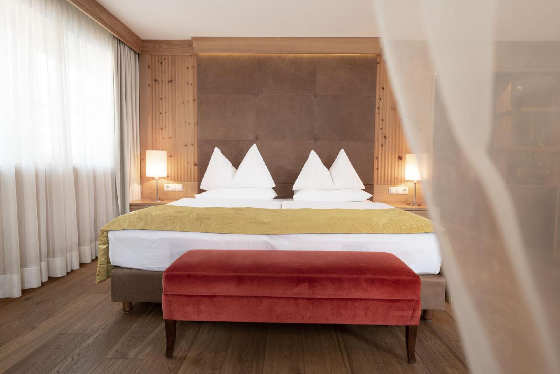 Adler Spa Resort Dolomiti Ортізеї Екстер'єр фото