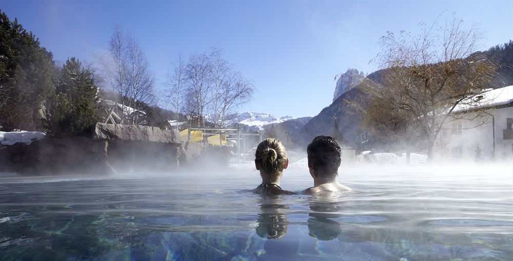 Adler Spa Resort Dolomiti Ортізеї Екстер'єр фото