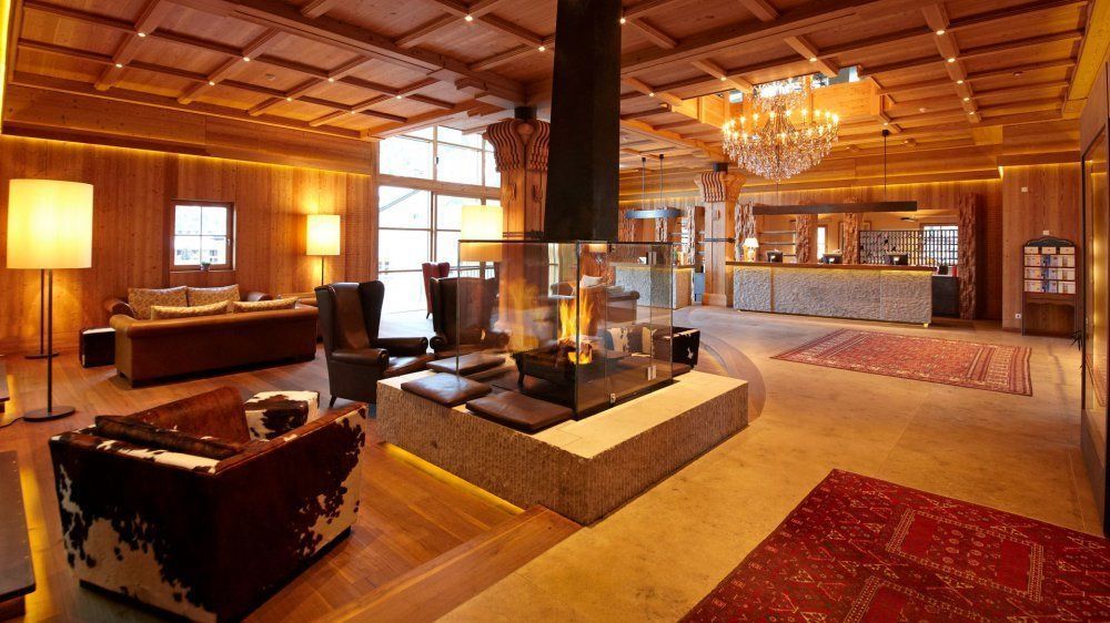 Adler Spa Resort Dolomiti Ортізеї Екстер'єр фото