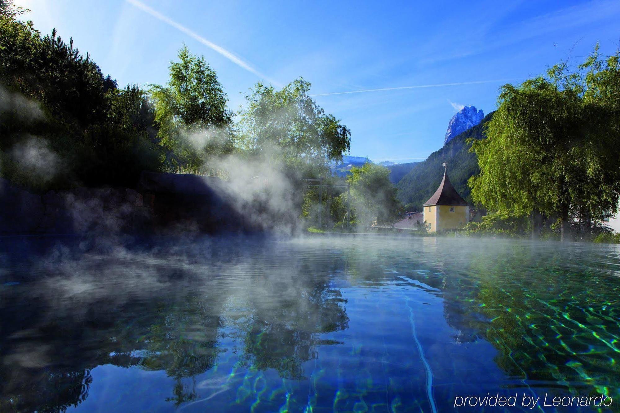 Adler Spa Resort Dolomiti Ортізеї Екстер'єр фото